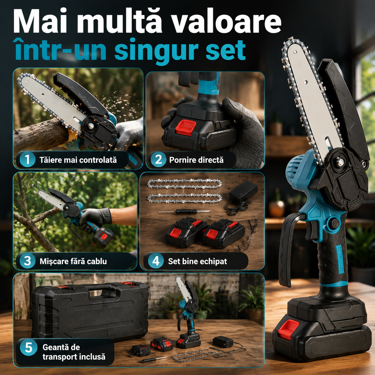 mini drujba