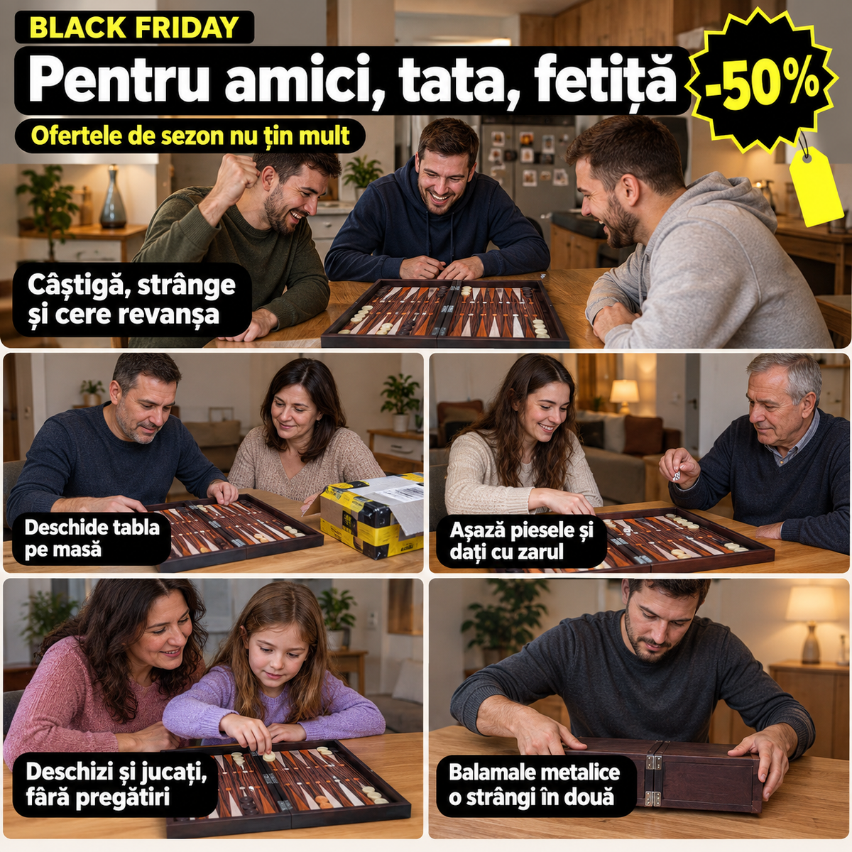 Joc de Table