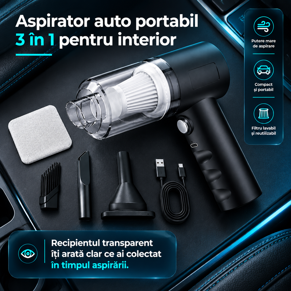 aspirator auto