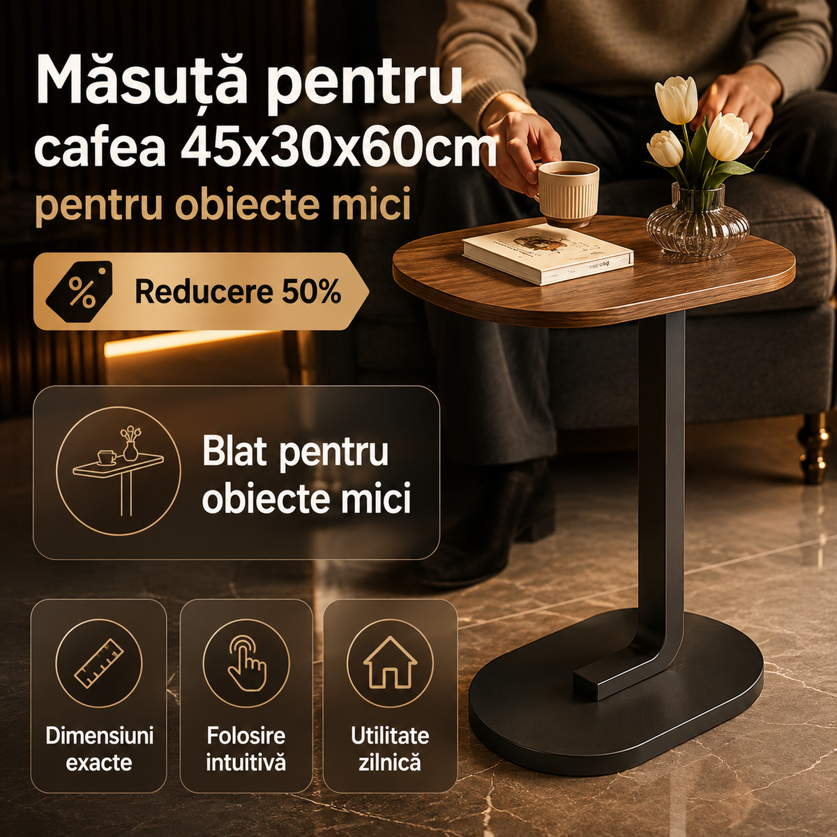 masa cafea