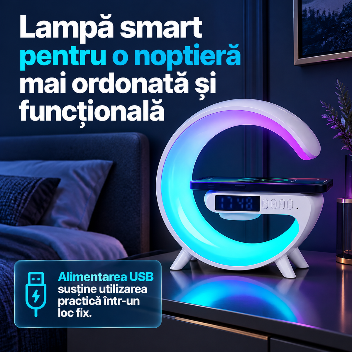 lampa smart