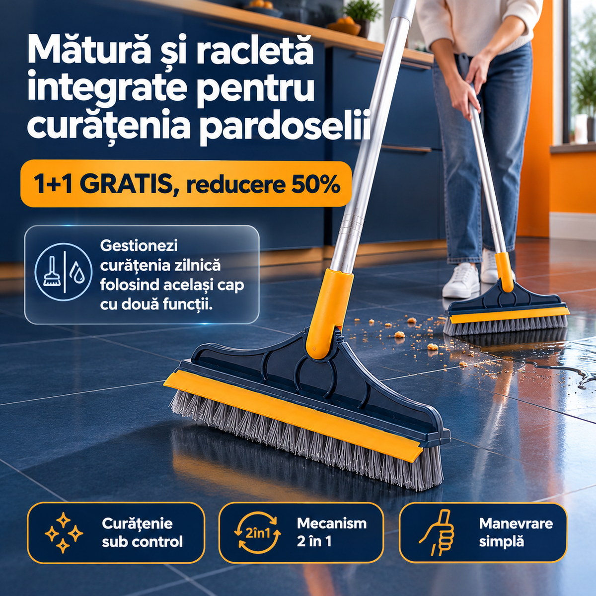 2 maturi racleta