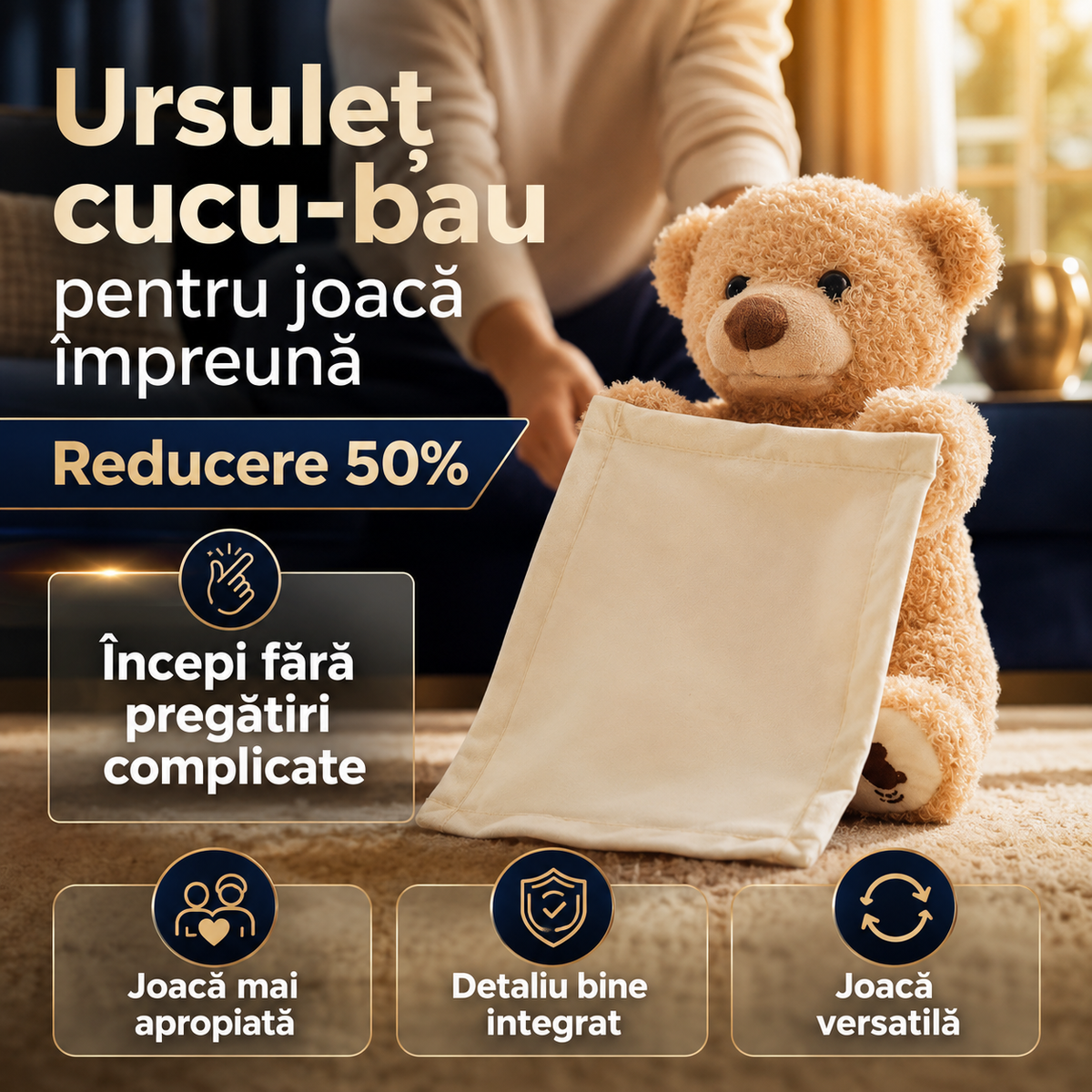 ursulet cucubau