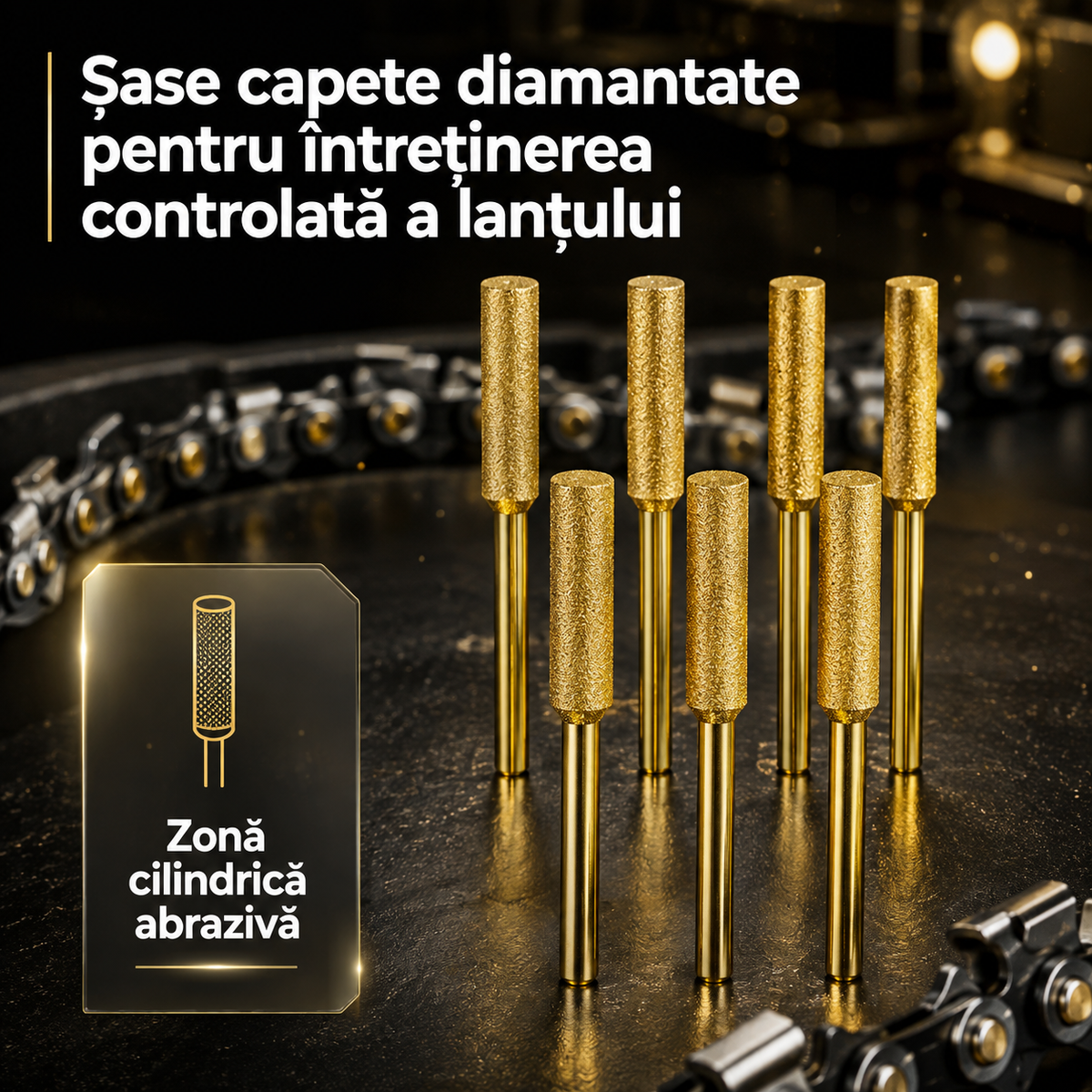 3+3 capete ascutire drujba