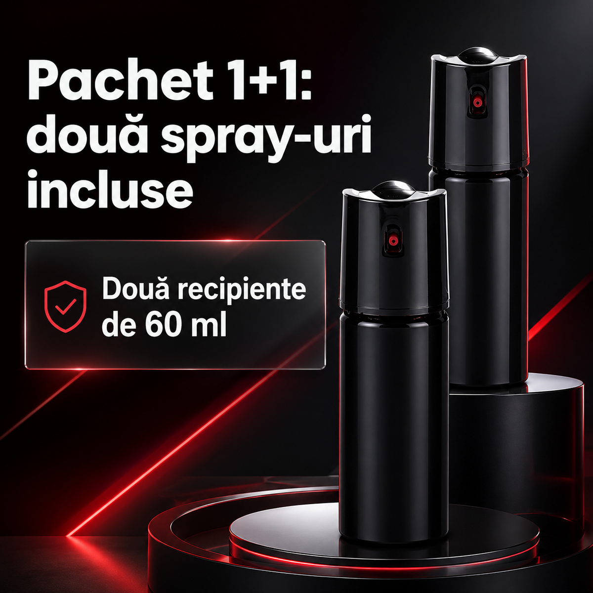 1+1 spay paralizant