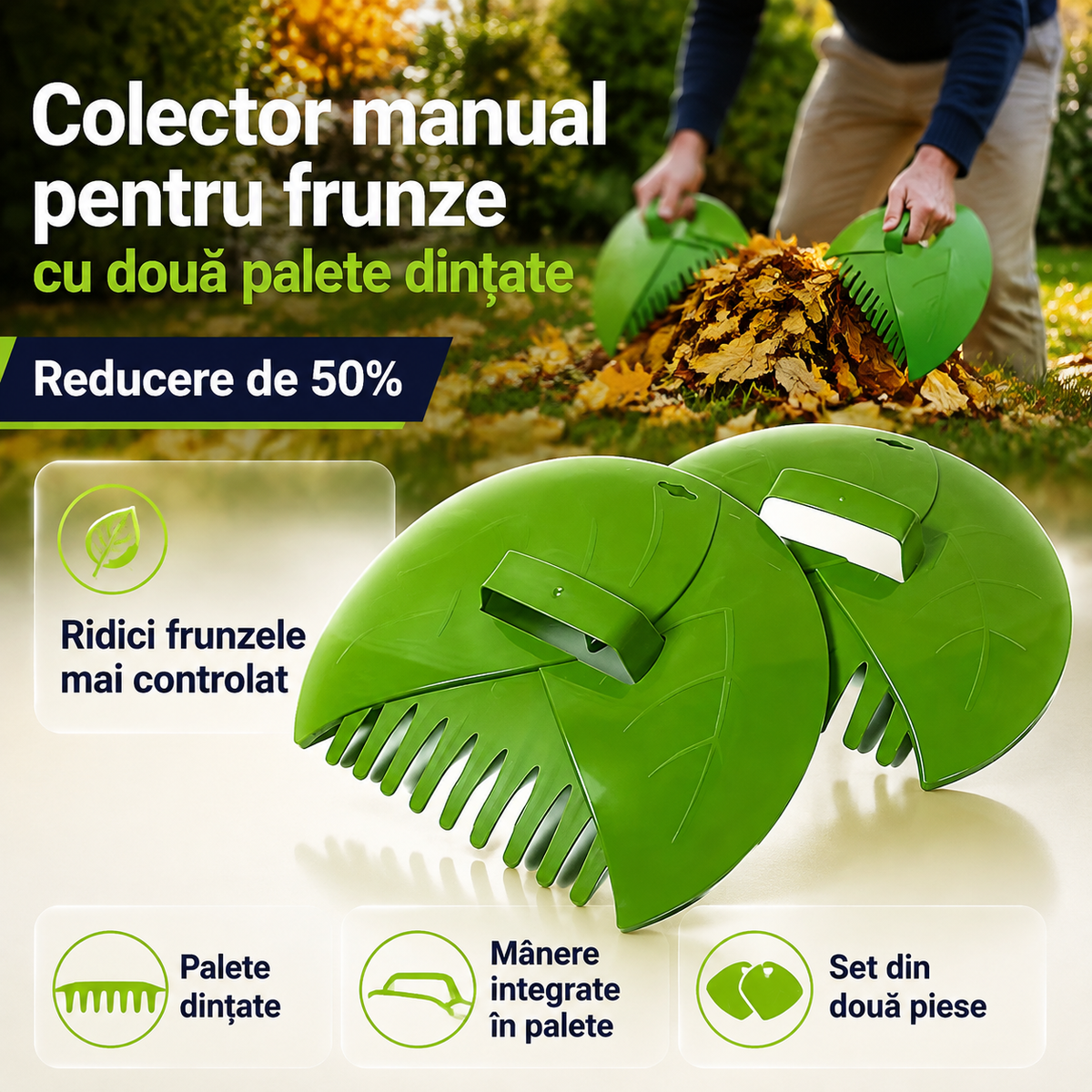 colector frunze