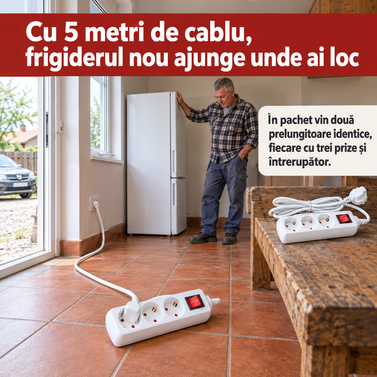 2 prelungitoare