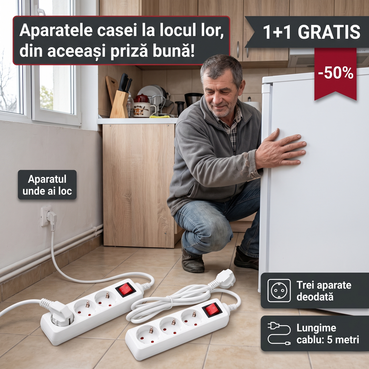2 prelungitoare