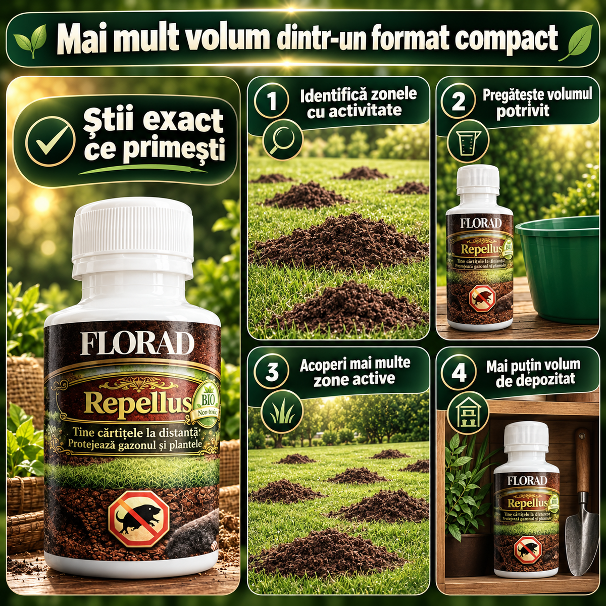 Repellus - repelent bio non toxic