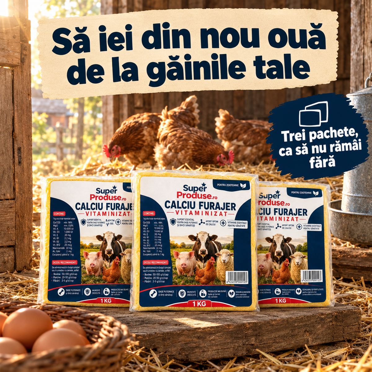 3 aditiv animale