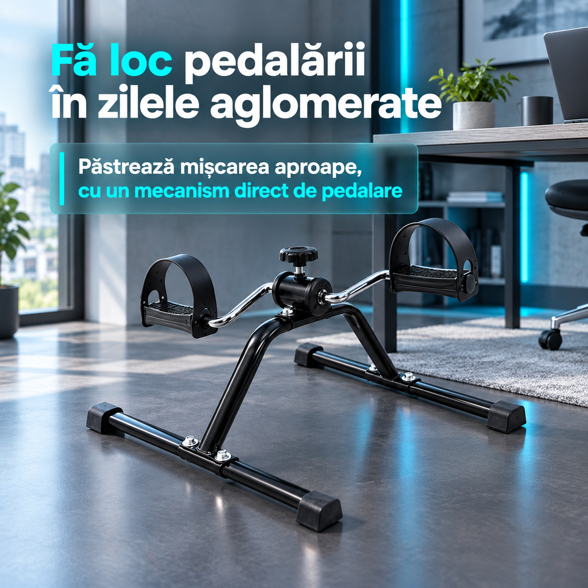 mini bicicleta sport