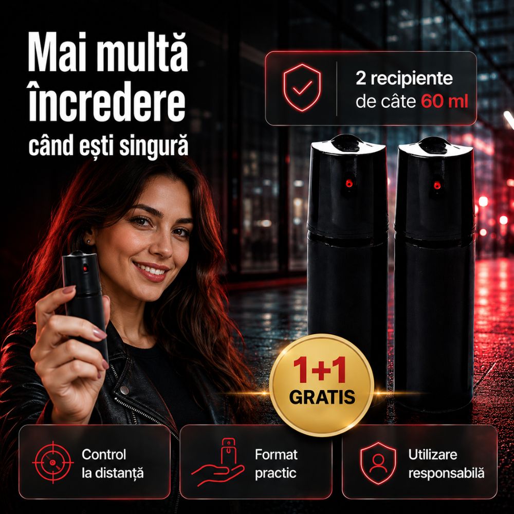1+1 spay paralizant