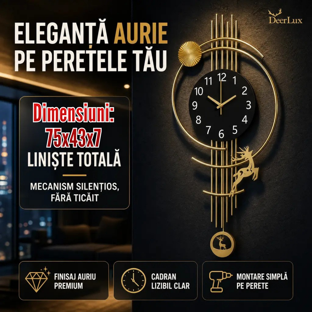ceas perete