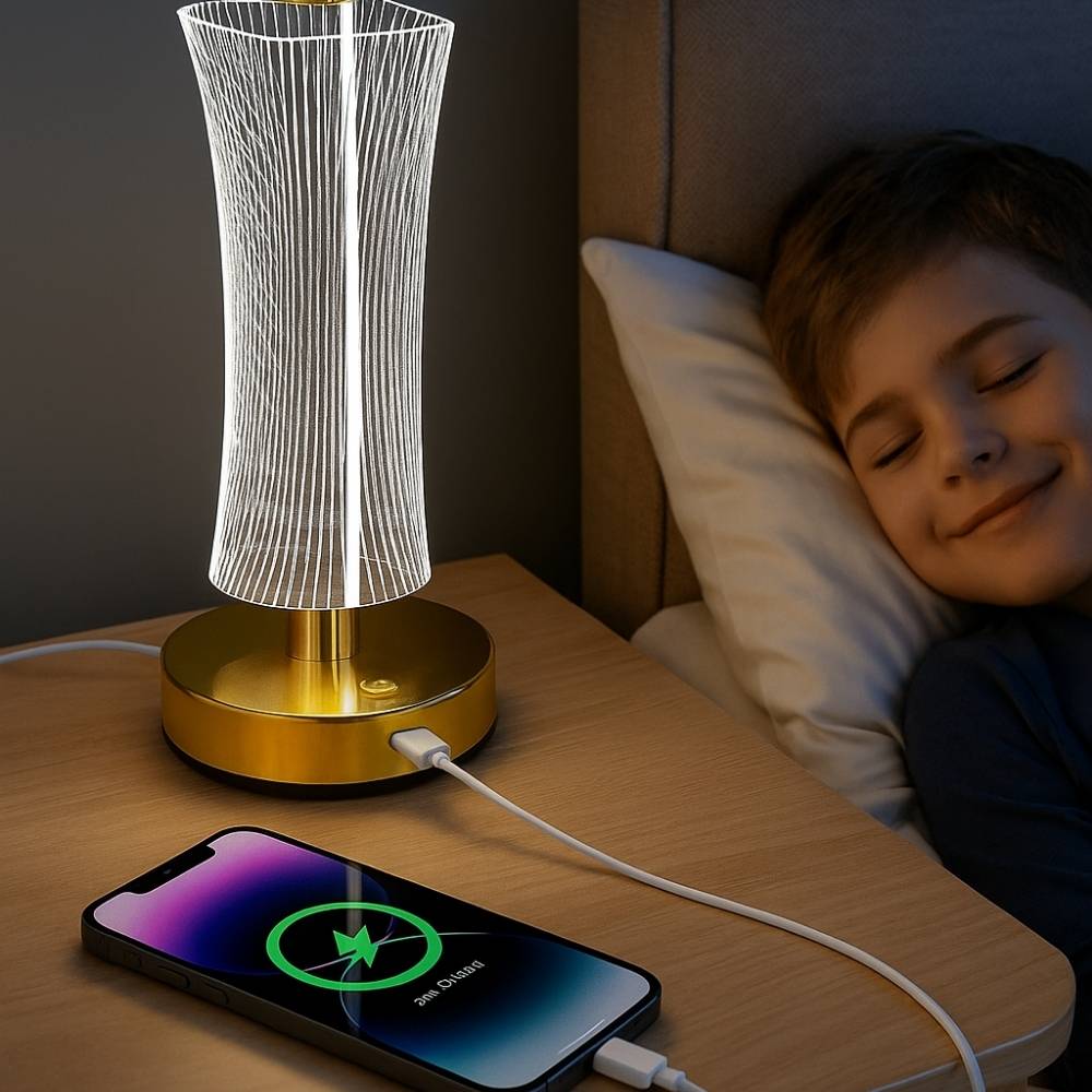 Oferta -50% lampa cu senzor+cadou