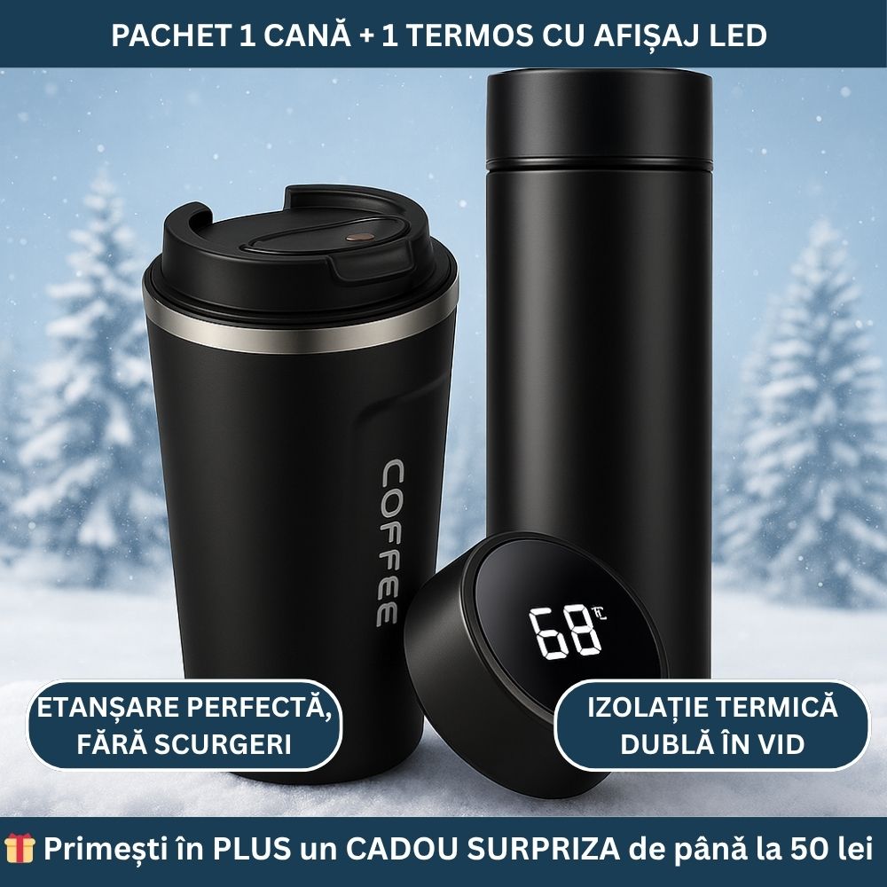 cana termică