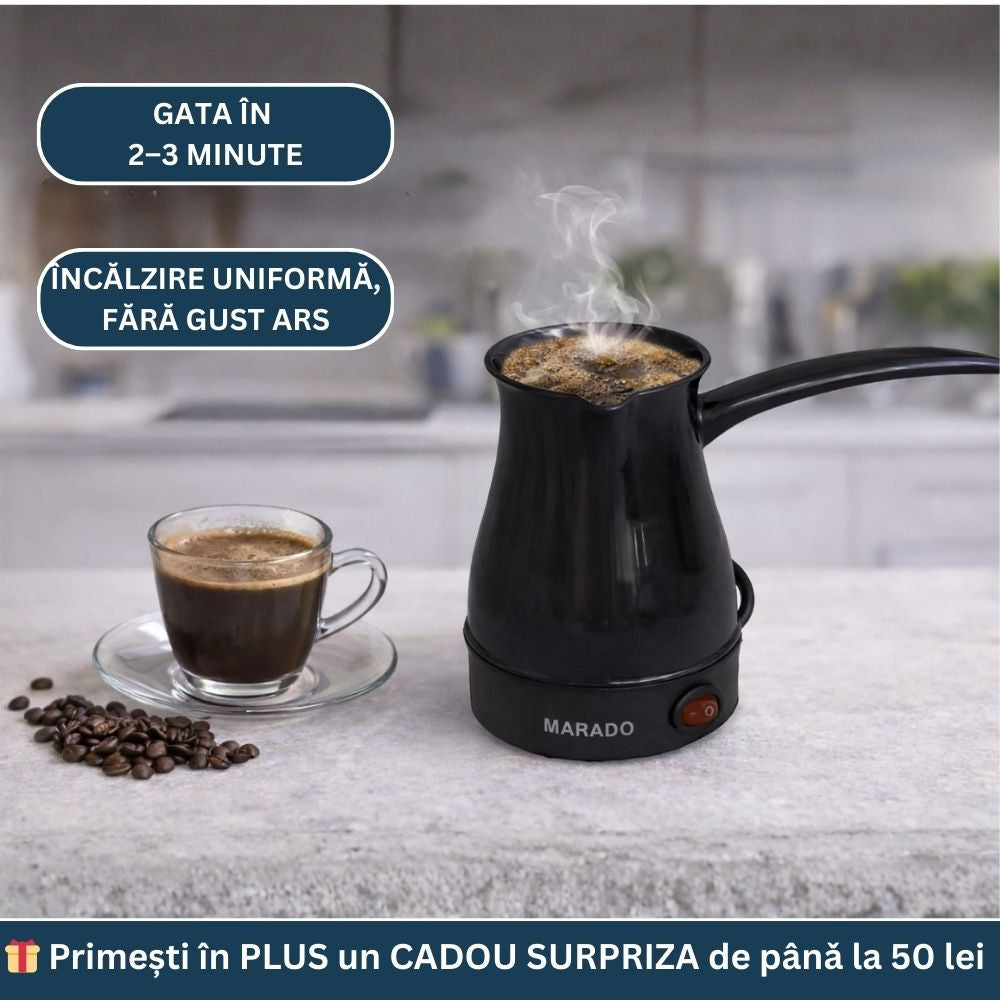 Oferta -50% ibric electric+cadou