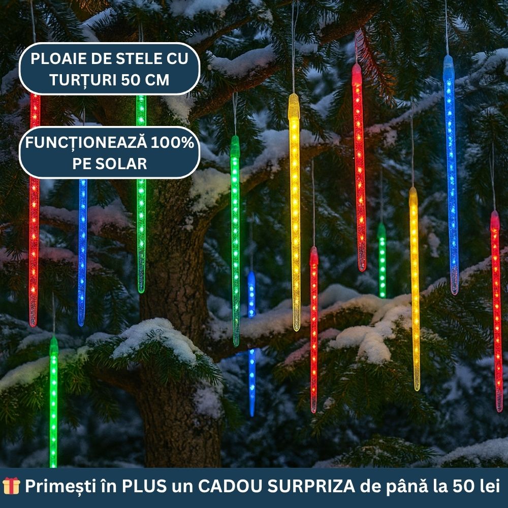 Oferta -50% 8 turturi+cadou