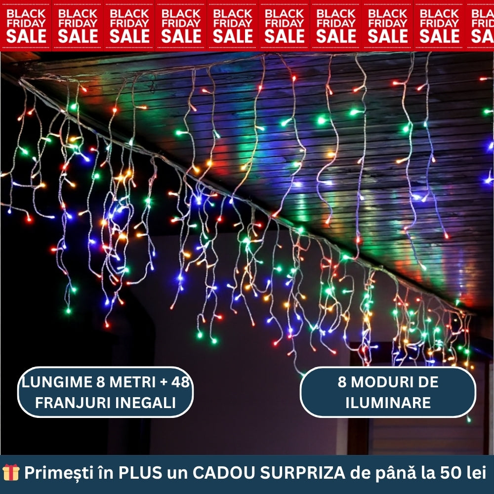 Oferta -50% instalatie exterior+2dec+cadou