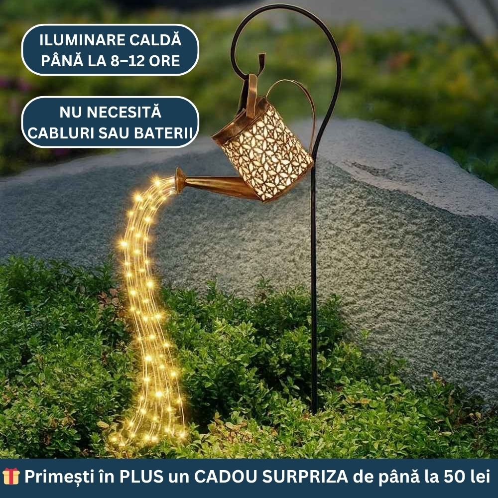 Oferta -50% stropitoare+cadou