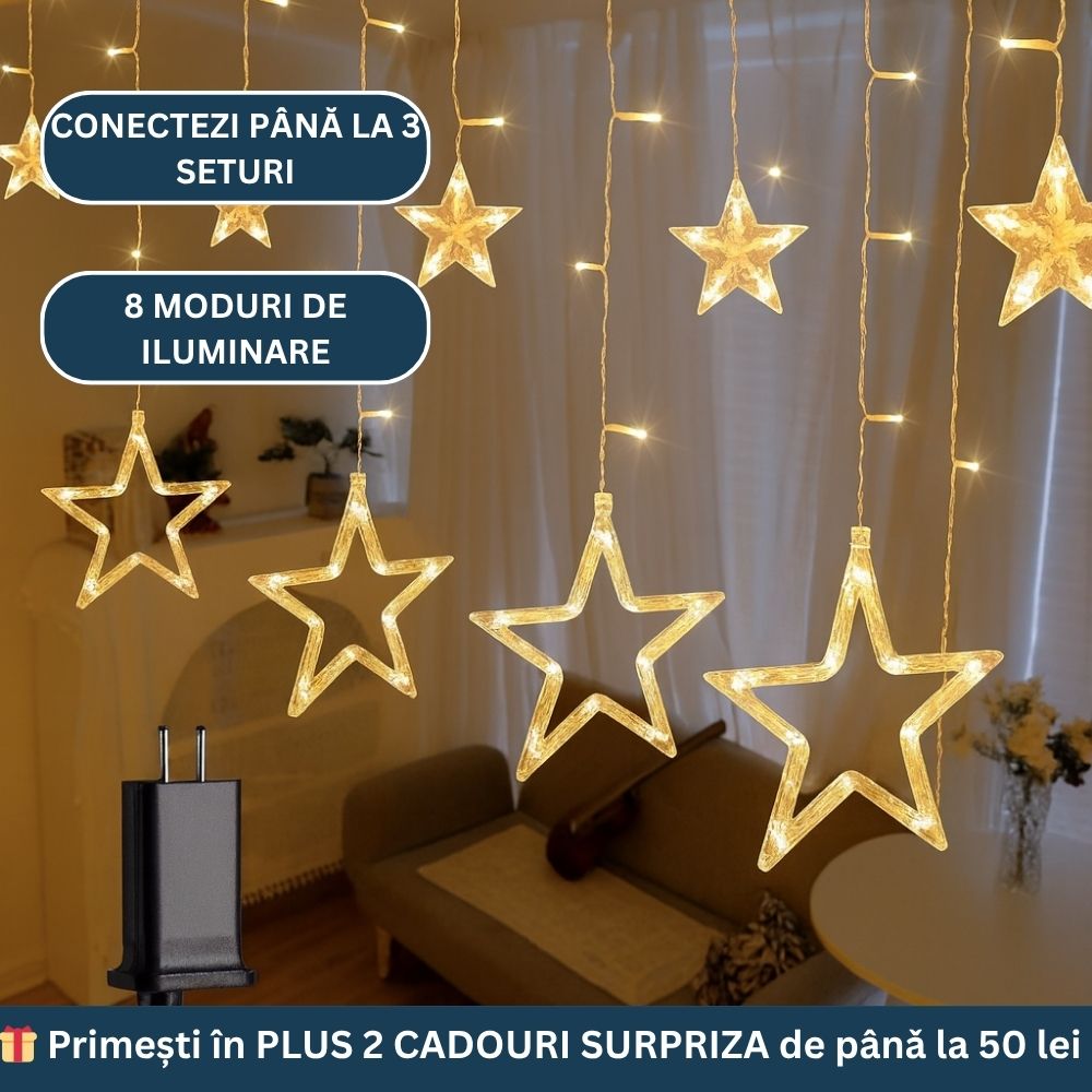 Oferta -50% instalatie steluta+2 dec.