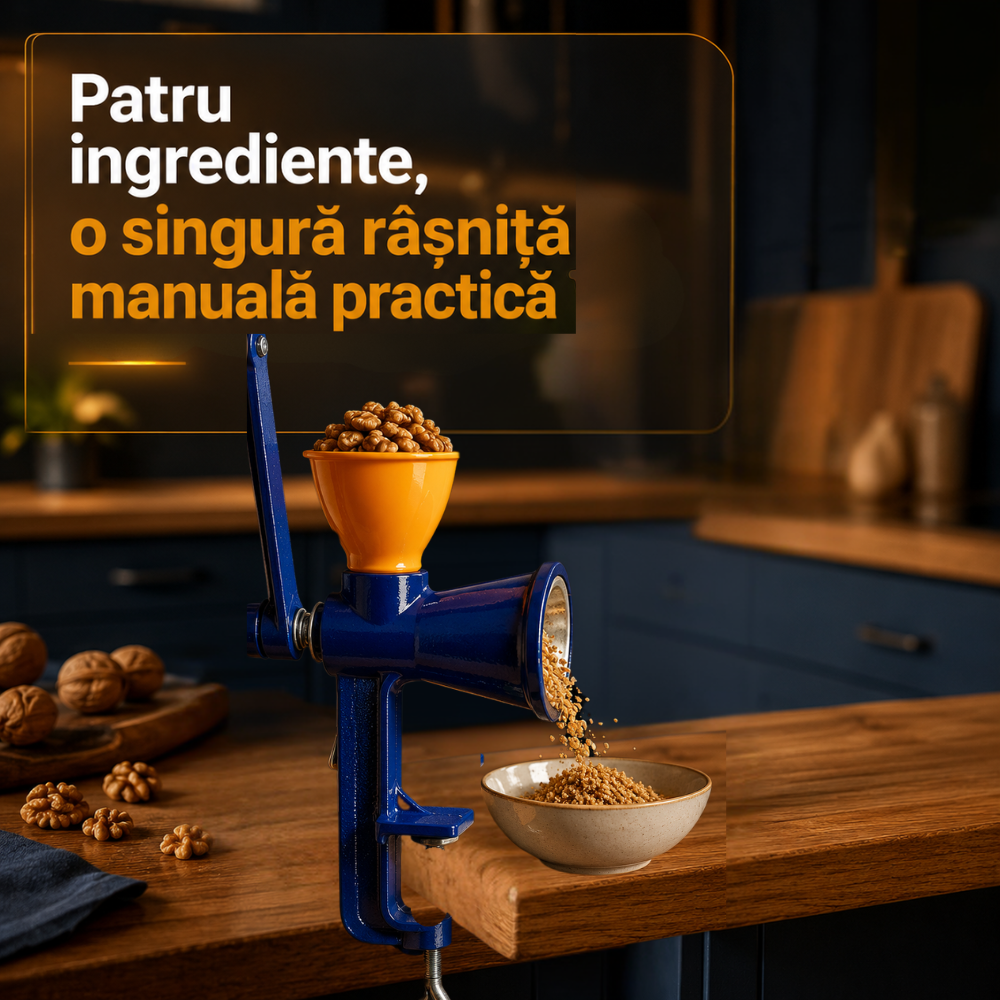 rasnita manuala universala