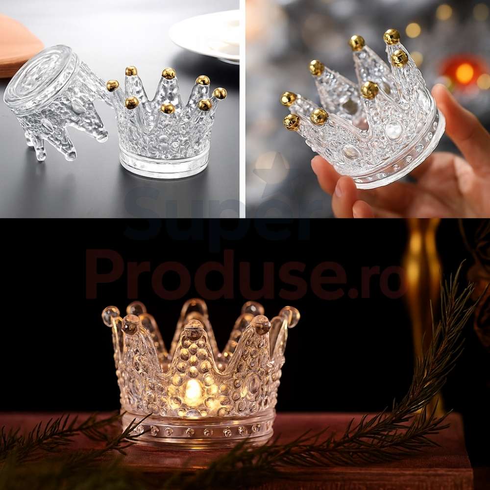 Oferta -50% 6 led candles+2 dec.