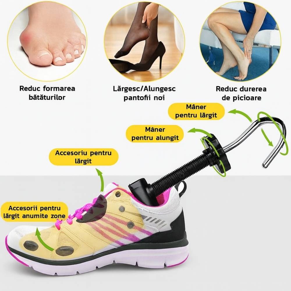 Oferta -50% sanuri alungire+cadou