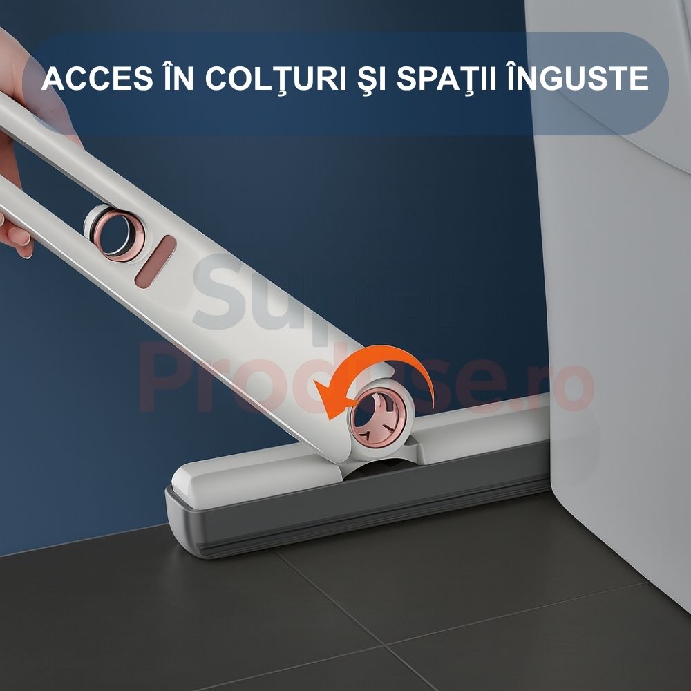 Oferta -50% 1+1 mini mop+cadou