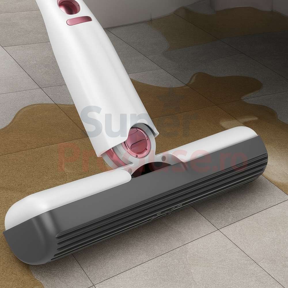Oferta -50% 1+1 mini mop+cadou