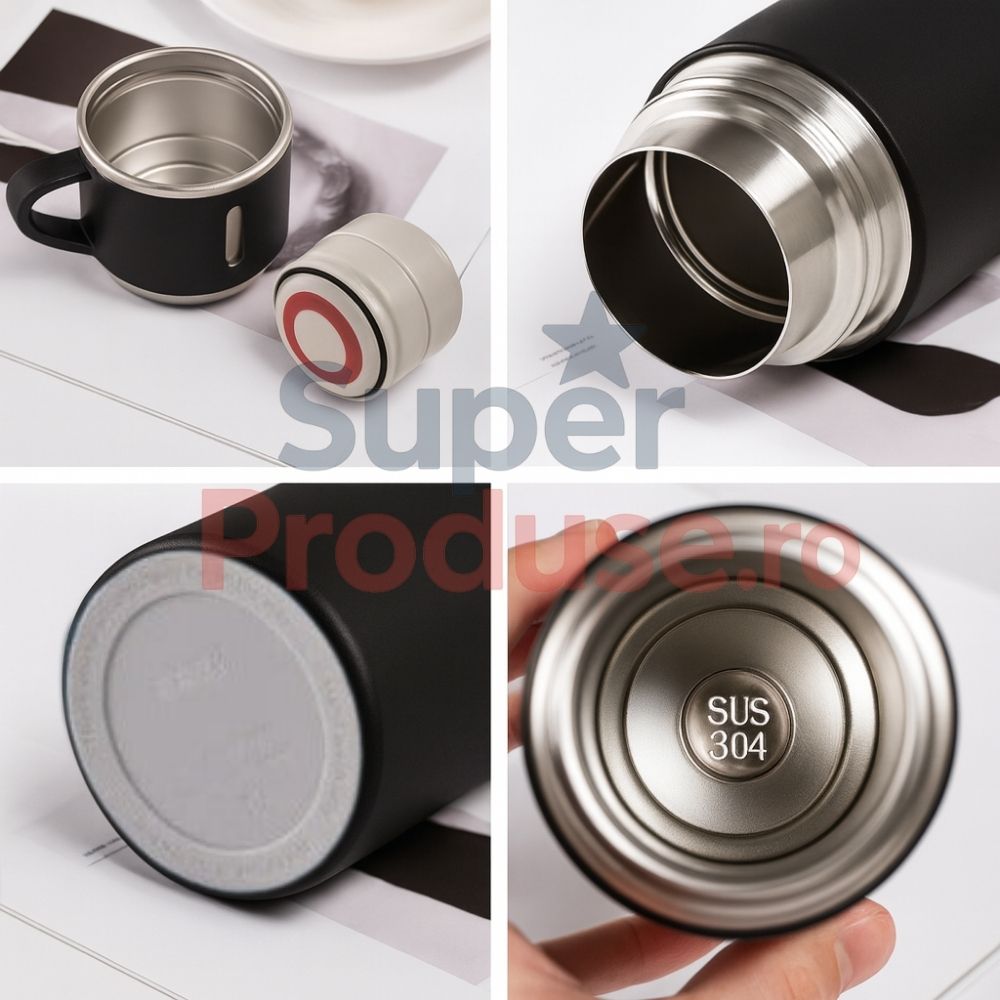 Oferta -50% termos 3 cani+cadou