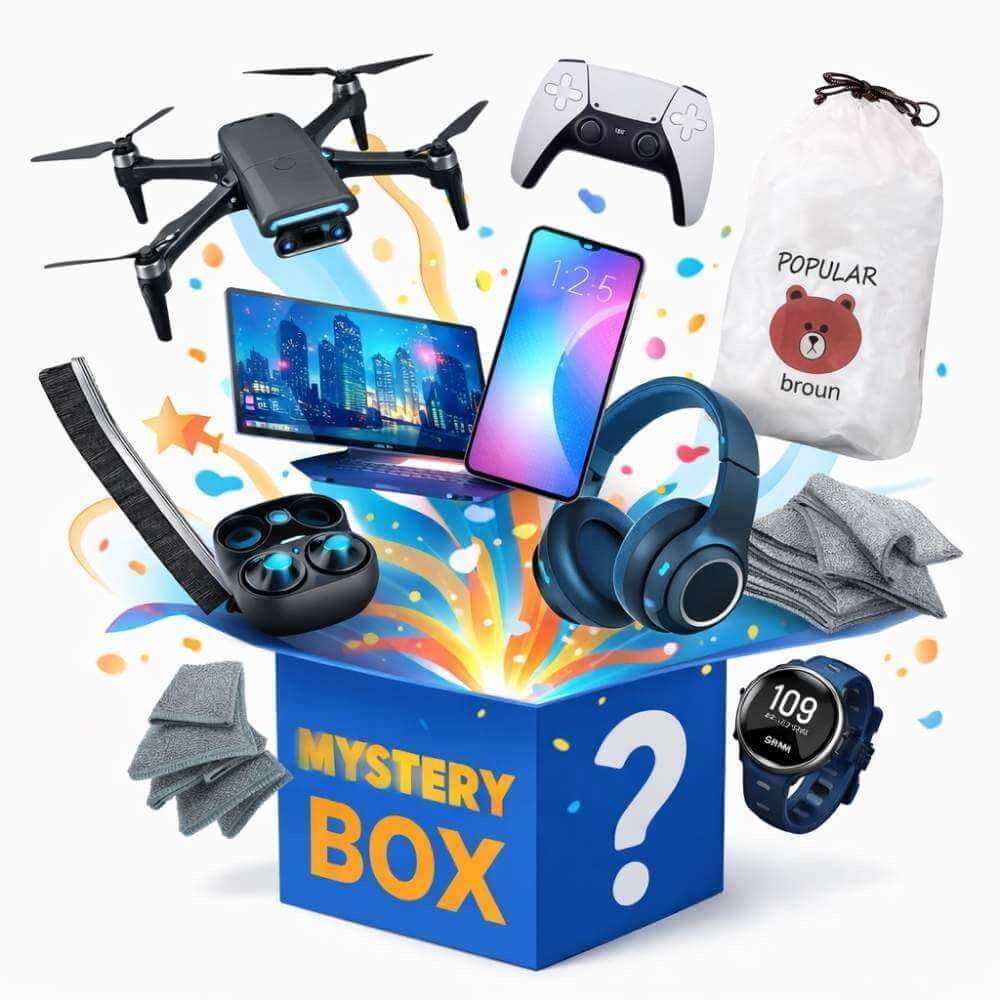 3 Produse surpriza