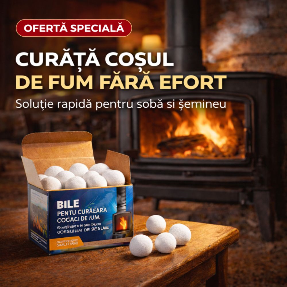 Oferta -50% 2 bile soba+cadou