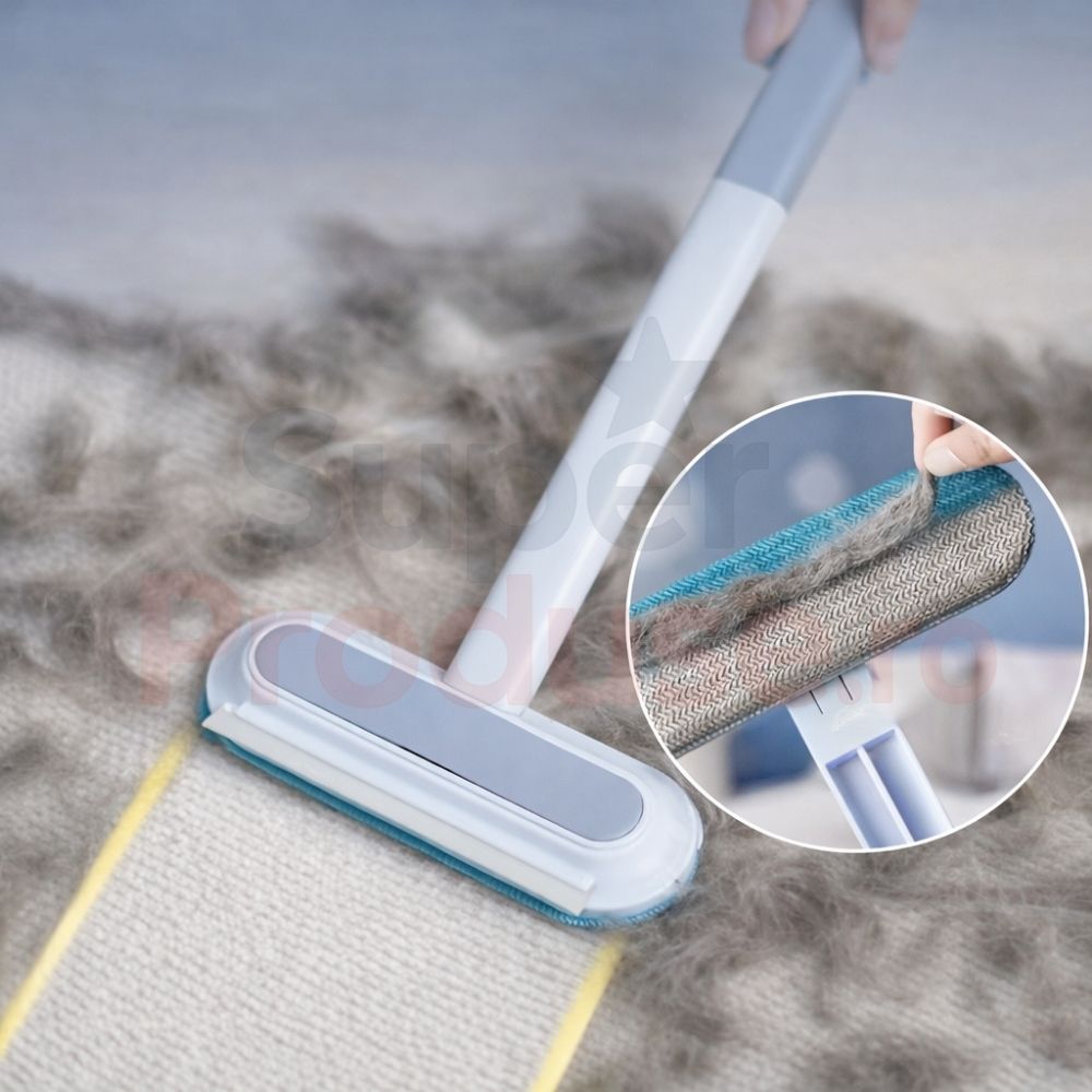 Oferta -50% mop cu pulverizator+stergator geamuri