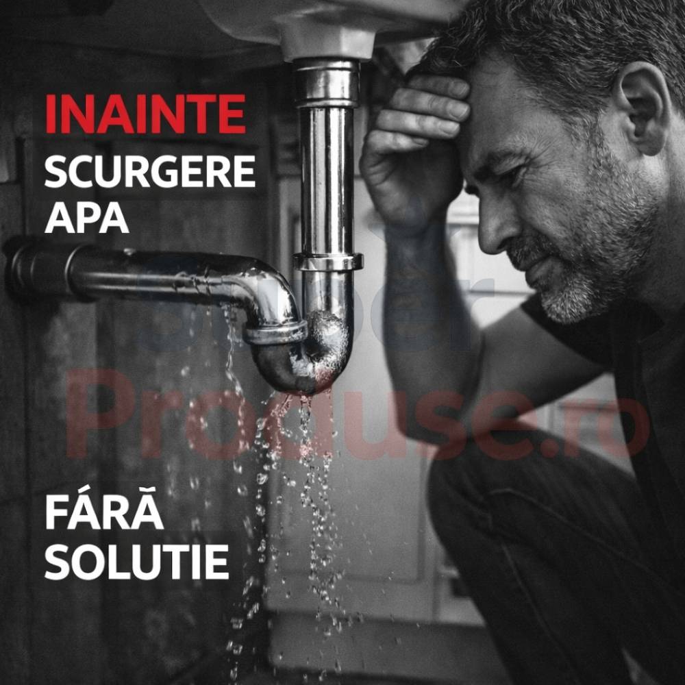 Oferta -50% 2 banzi adezive