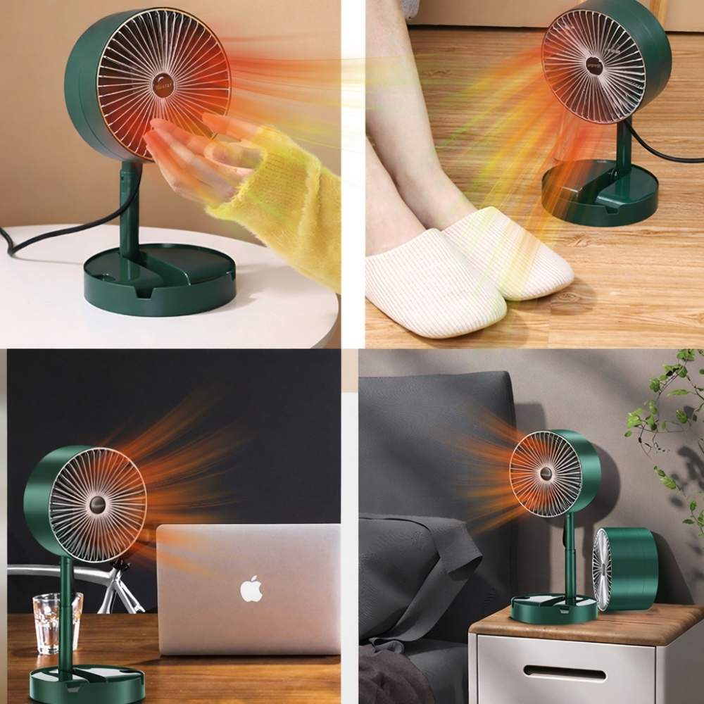 Oferta -50% aeroterma 1000w+cadou